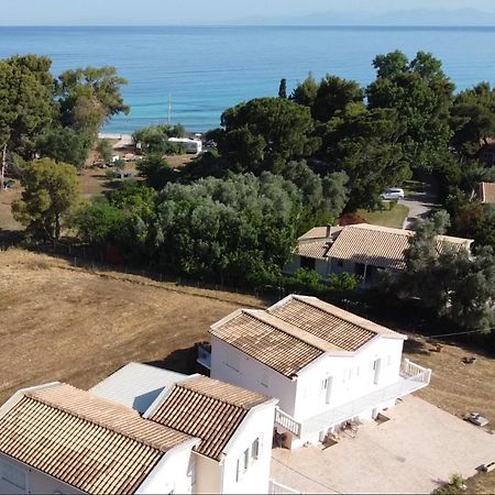 Seaside Harmony Apartment Agios Ioannis  Luaran gambar