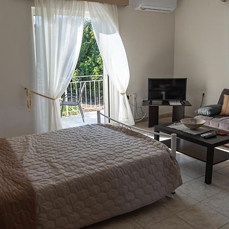 Seaside Harmony Apartment Agios Ioannis  Luaran gambar