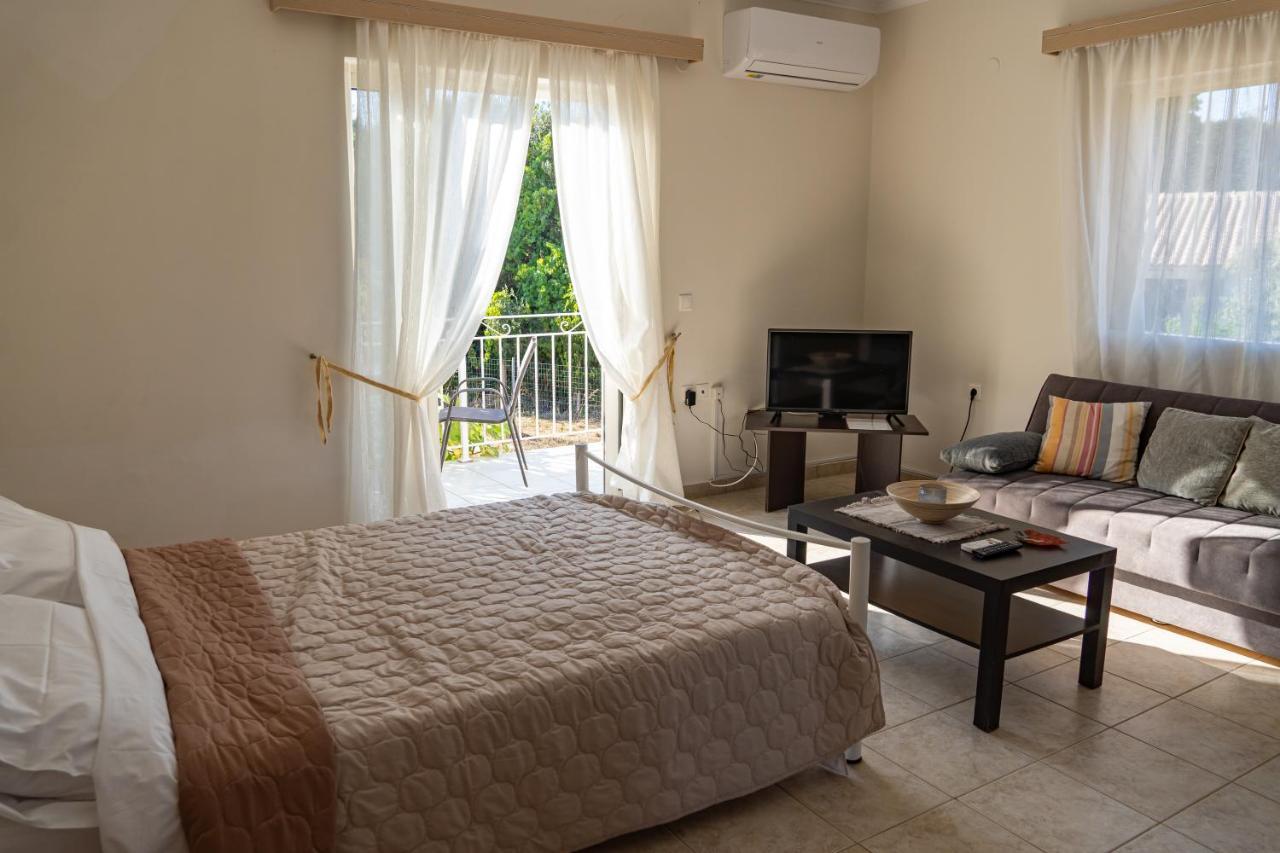Seaside Harmony Apartment Agios Ioannis  Luaran gambar