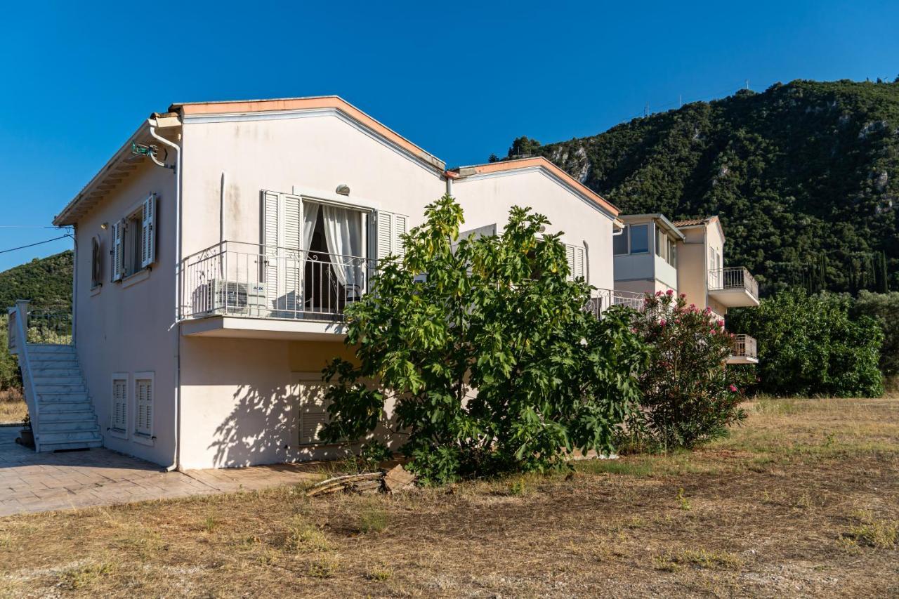 Seaside Harmony Apartment Agios Ioannis  Luaran gambar