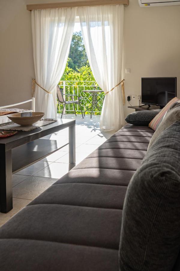 Seaside Harmony Apartment Agios Ioannis  Luaran gambar
