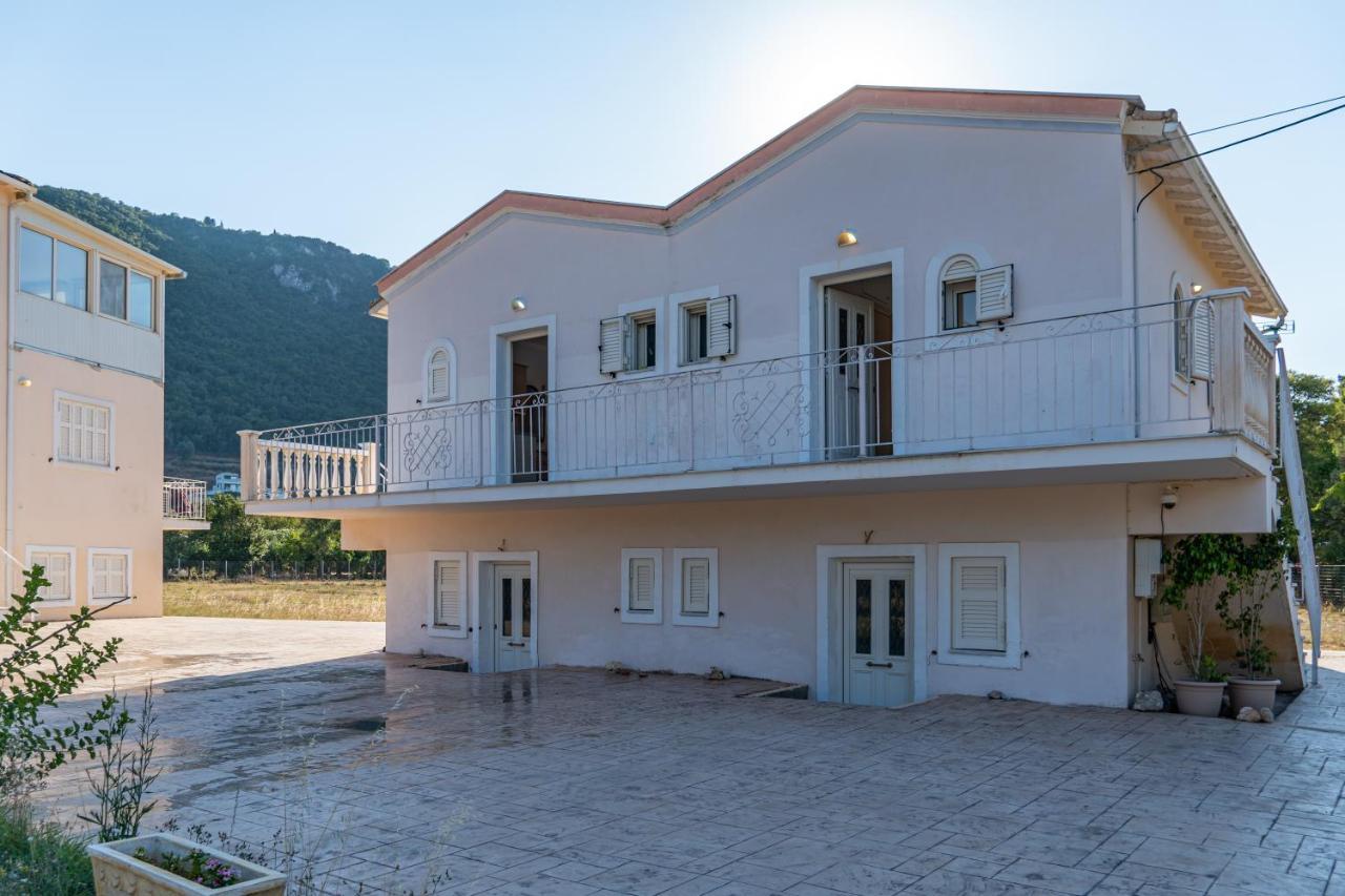 Seaside Harmony Apartment Agios Ioannis  Luaran gambar