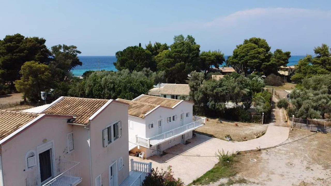 Seaside Harmony Apartment Agios Ioannis  Luaran gambar