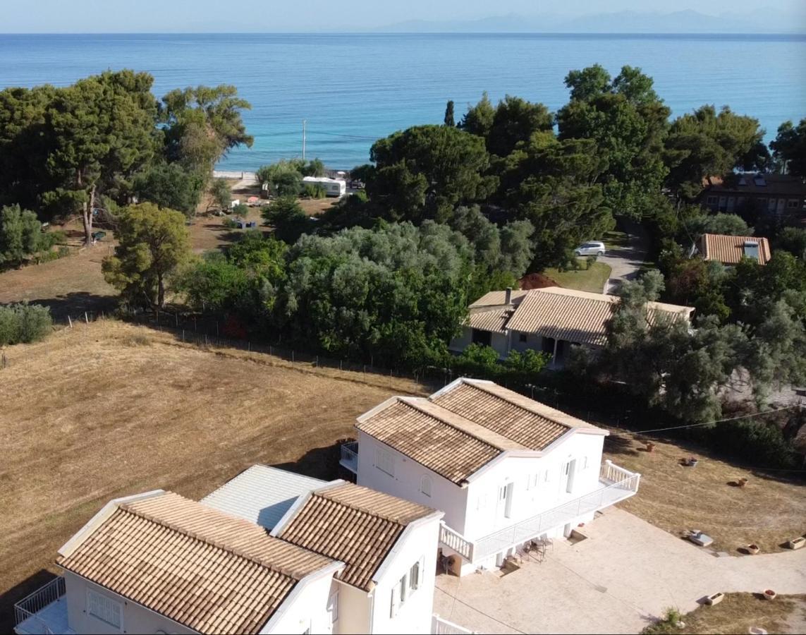 Seaside Harmony Apartment Agios Ioannis  Luaran gambar