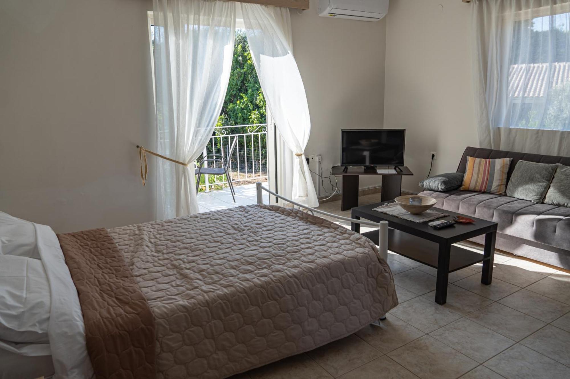 Seaside Harmony Apartment Agios Ioannis  Luaran gambar