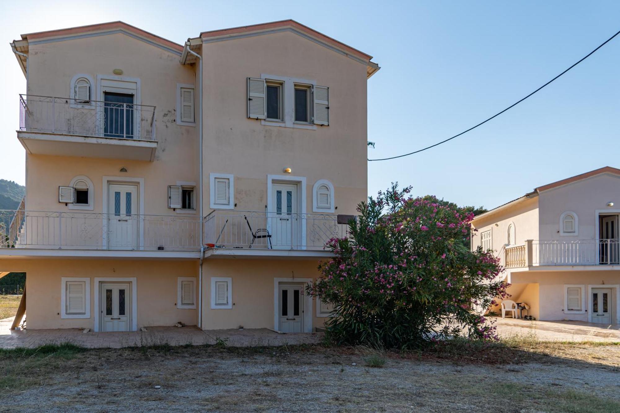 Seaside Harmony Apartment Agios Ioannis  Luaran gambar