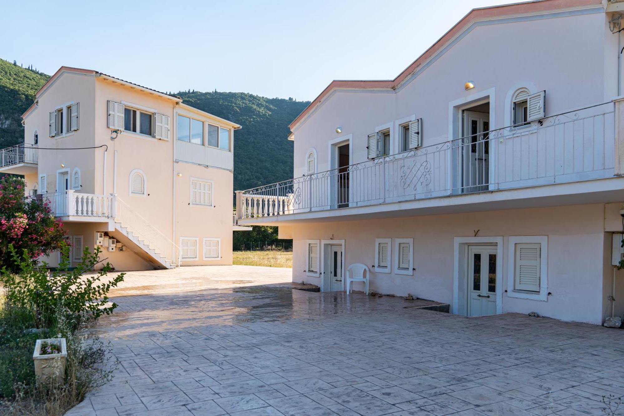 Seaside Harmony Apartment Agios Ioannis  Luaran gambar