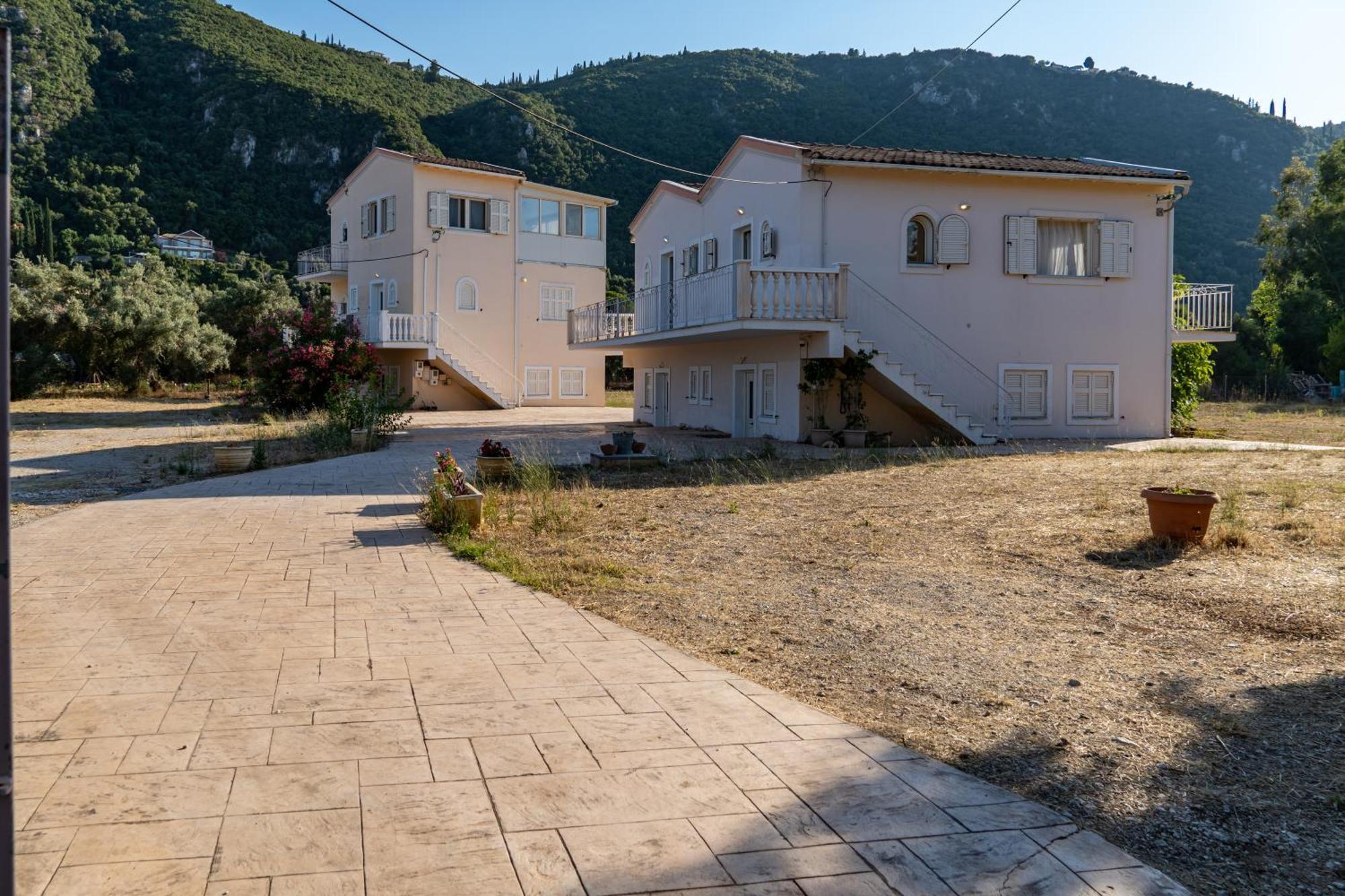 Seaside Harmony Apartment Agios Ioannis  Luaran gambar