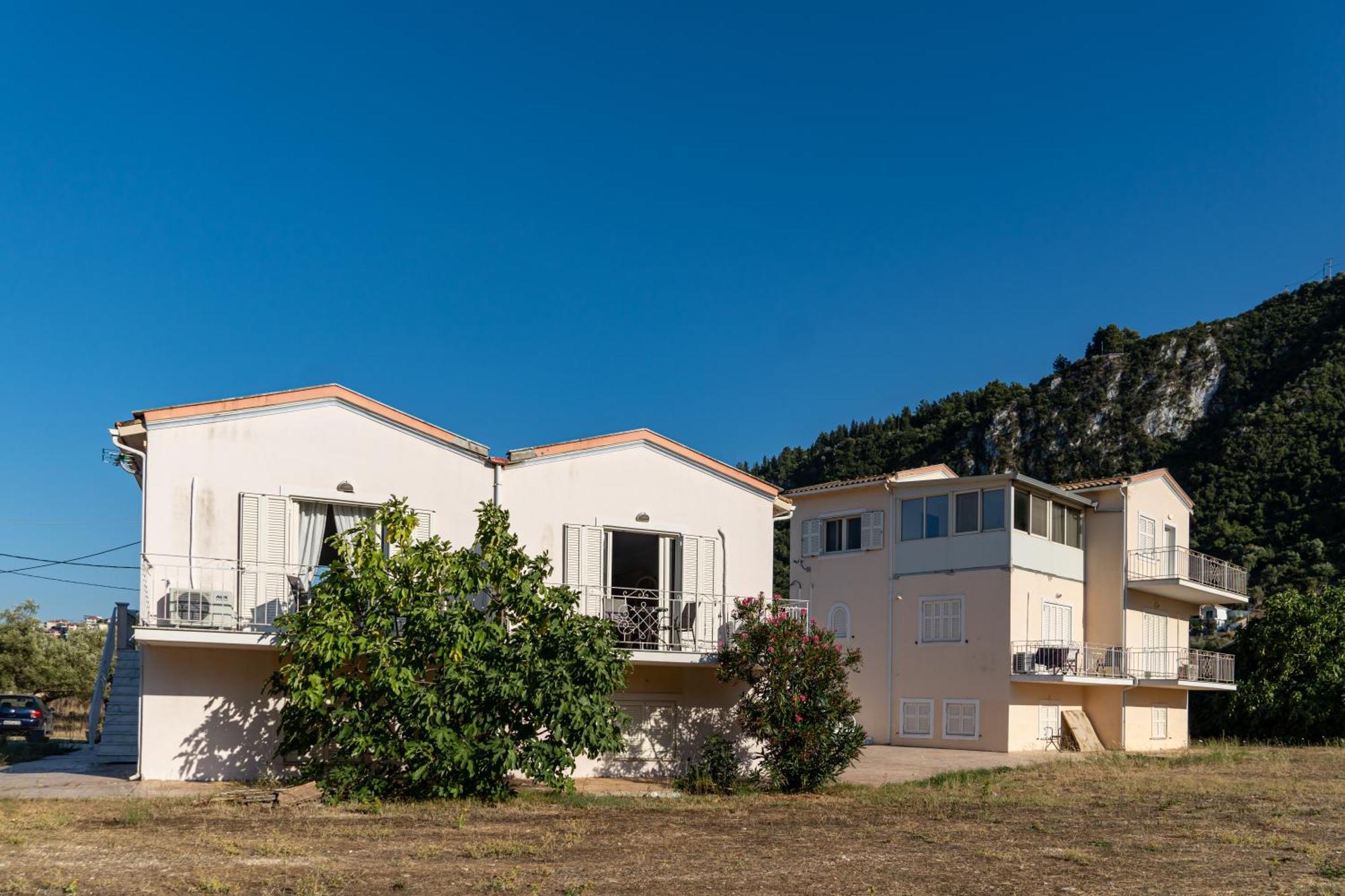Seaside Harmony Apartment Agios Ioannis  Luaran gambar
